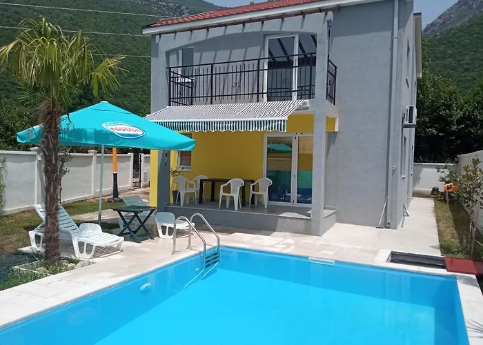 House With Pool - Mitrovic