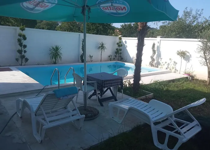House With Pool - Mitrovic