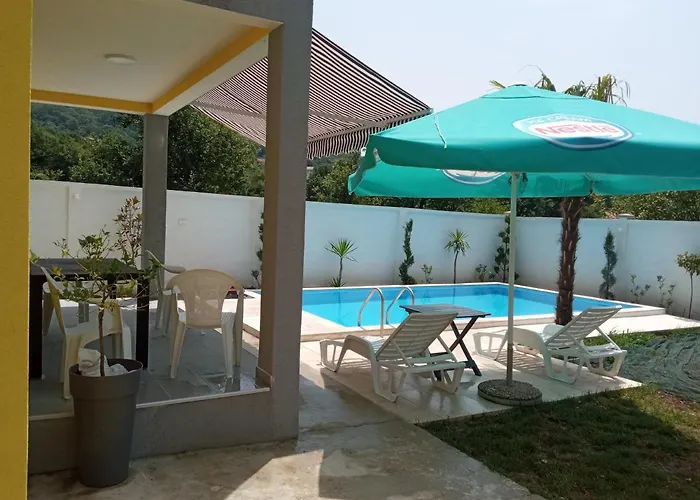 House With Pool - Mitrovic