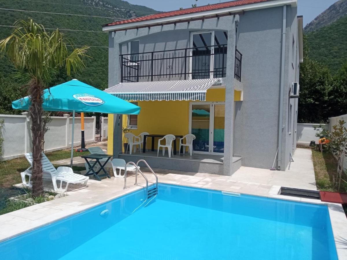House With Pool - Mitrovic * Херцег-Новий